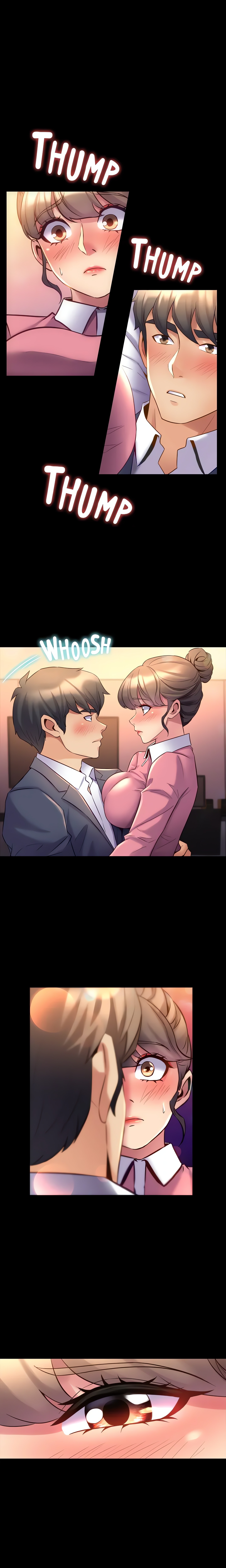 Living with My Ex-wife (Official) chapter 13 page 3