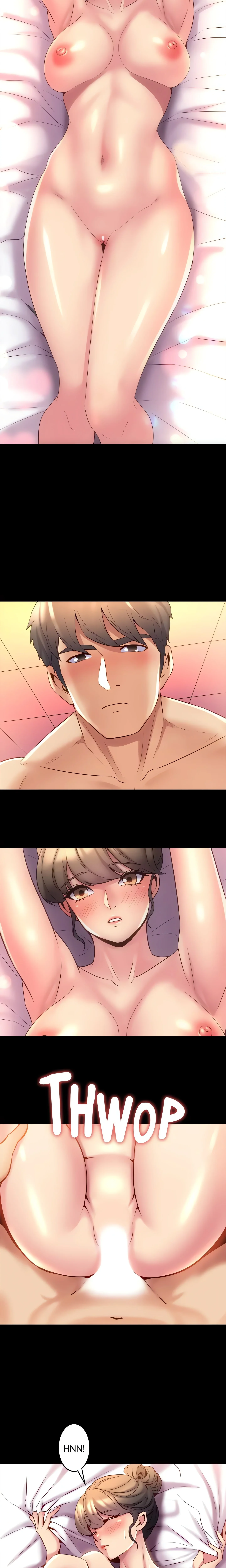 Living with My Ex-wife (Official) chapter 13 page 9