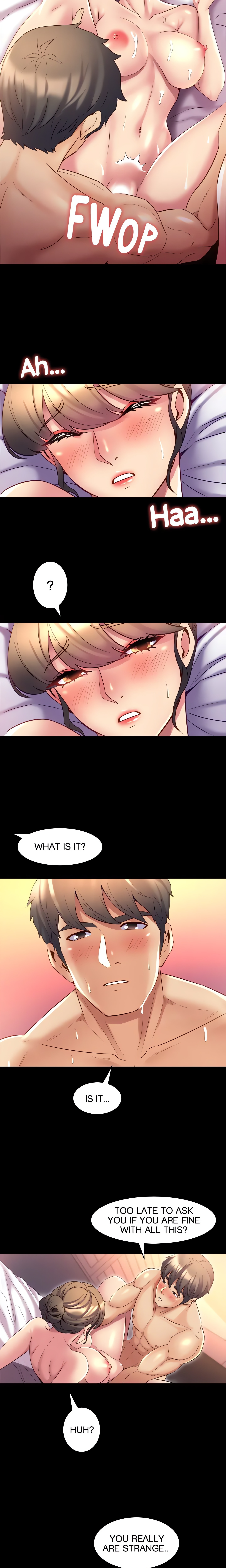Living with My Ex-wife (Official) chapter 13 page 10