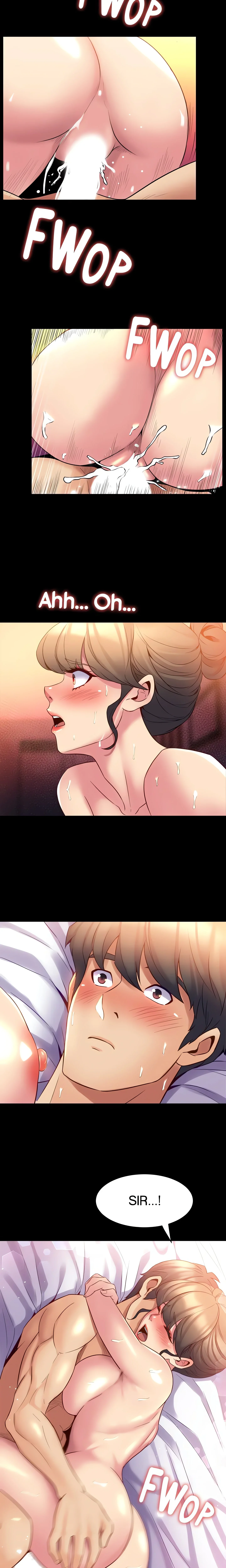 Living with My Ex-wife (Official) chapter 13 page 15