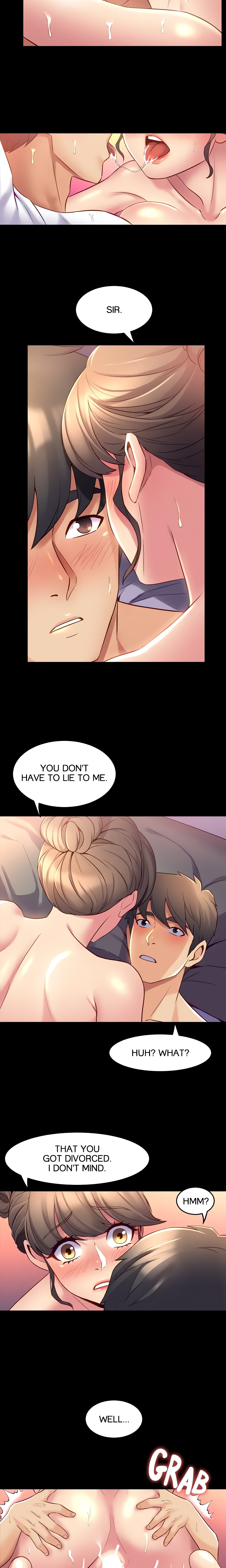 Living with My Ex-wife (Official) chapter 14 page 3