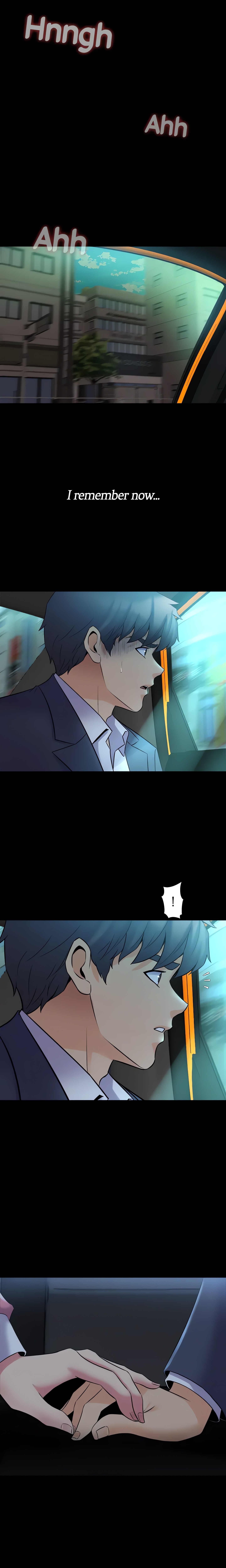 Living with My Ex-wife (Official) chapter 14 page 7