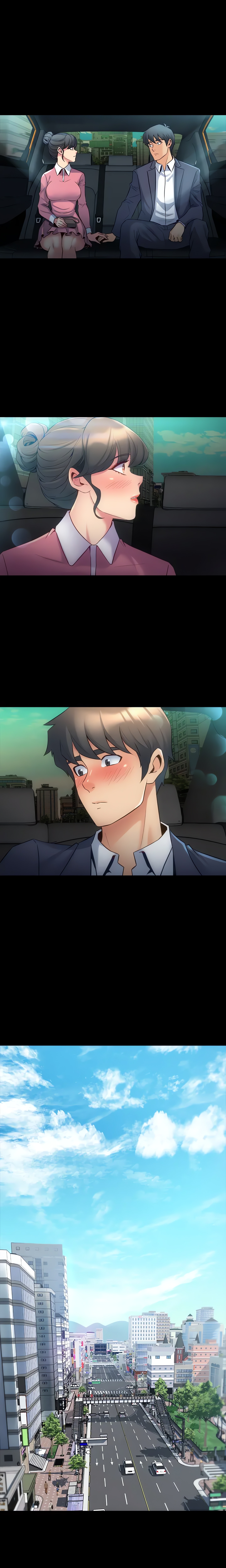Living with My Ex-wife (Official) chapter 14 page 8