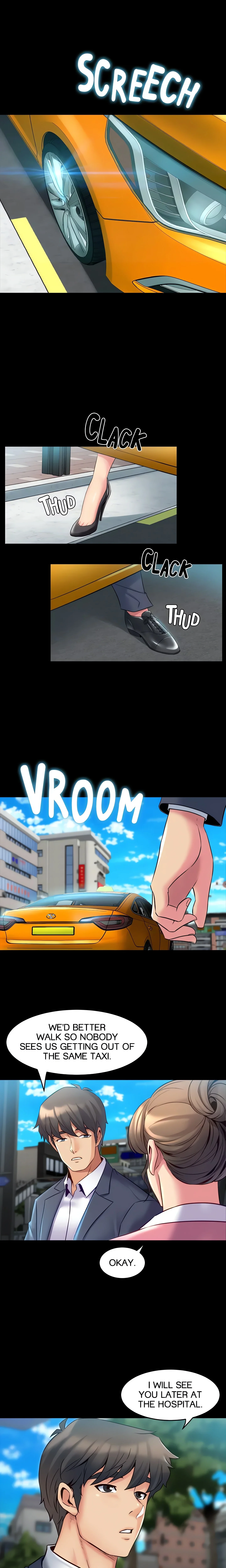 Living with My Ex-wife (Official) chapter 14 page 9