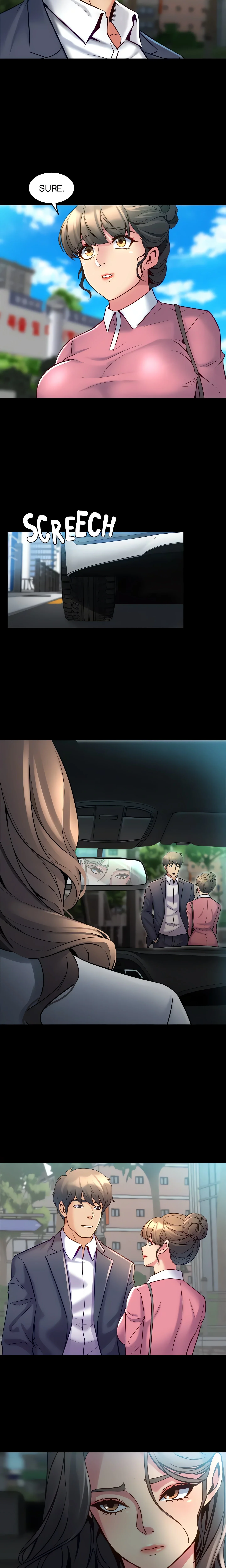 Living with My Ex-wife (Official) chapter 14 page 10