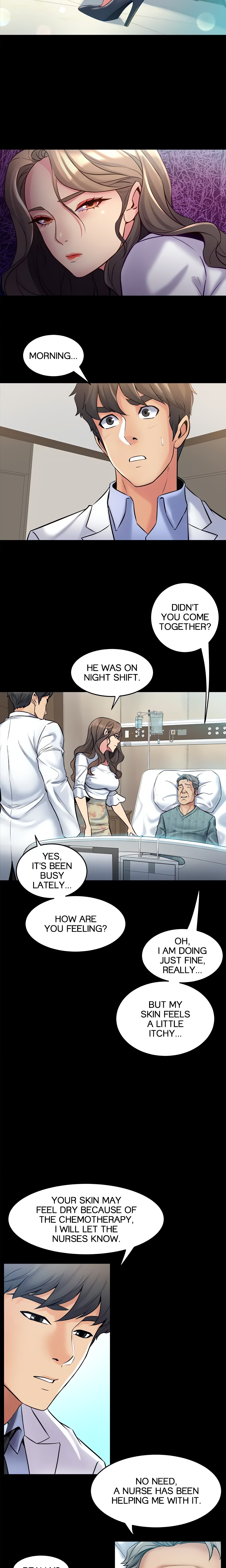Living with My Ex-wife (Official) chapter 14 page 15