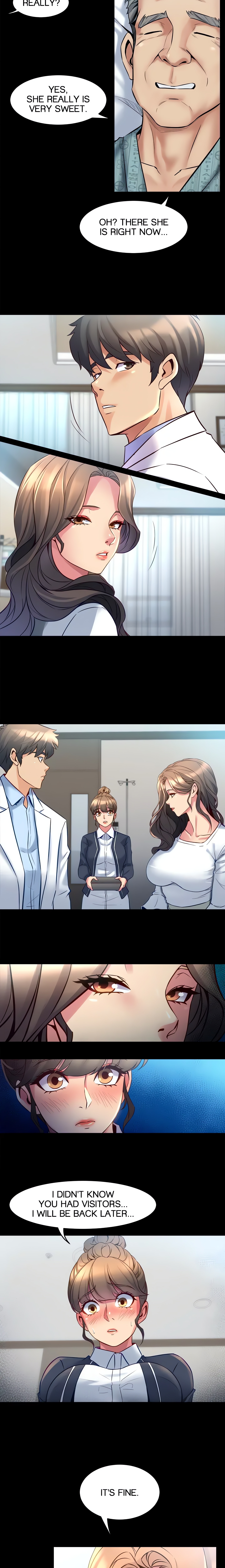 Living with My Ex-wife (Official) chapter 14 page 16