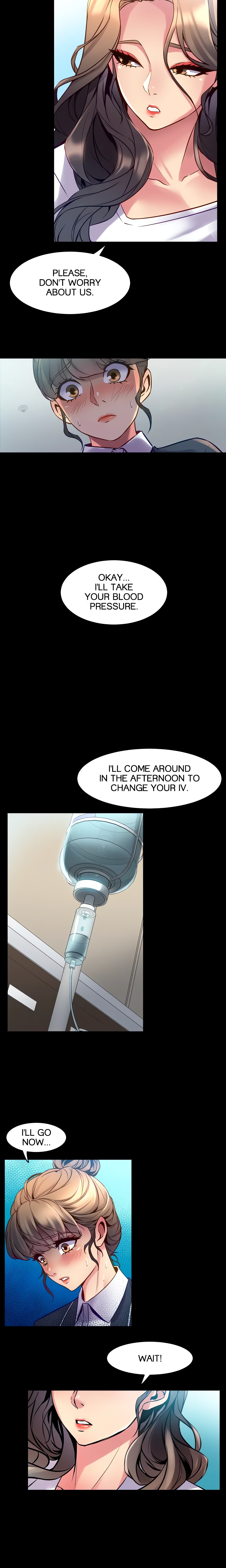 Living with My Ex-wife (Official) chapter 14 page 17