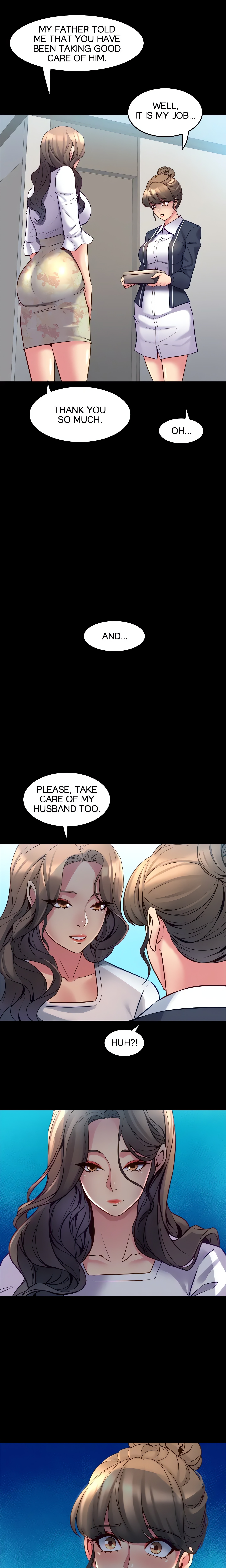 Living with My Ex-wife (Official) chapter 14 page 18