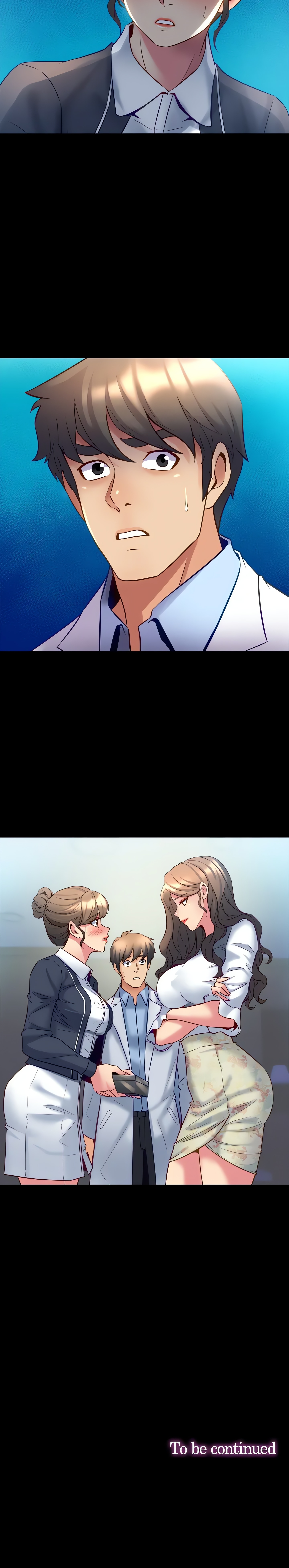 Living with My Ex-wife (Official) chapter 14 page 19