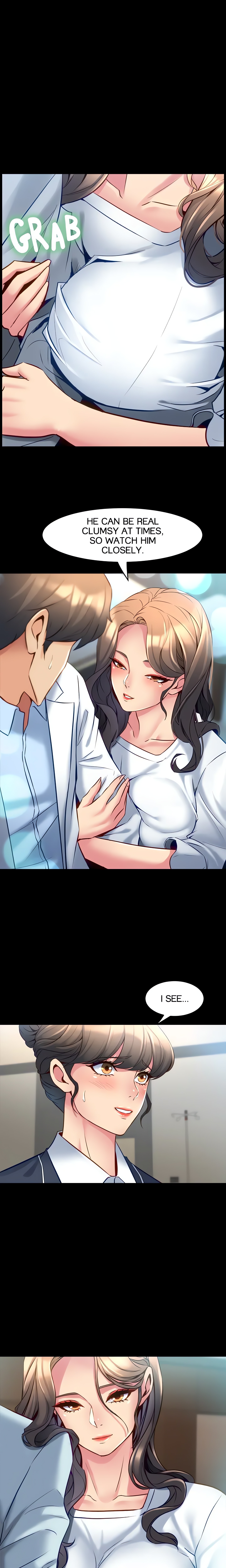 Living with My Ex-wife (Official) chapter 15 page 2