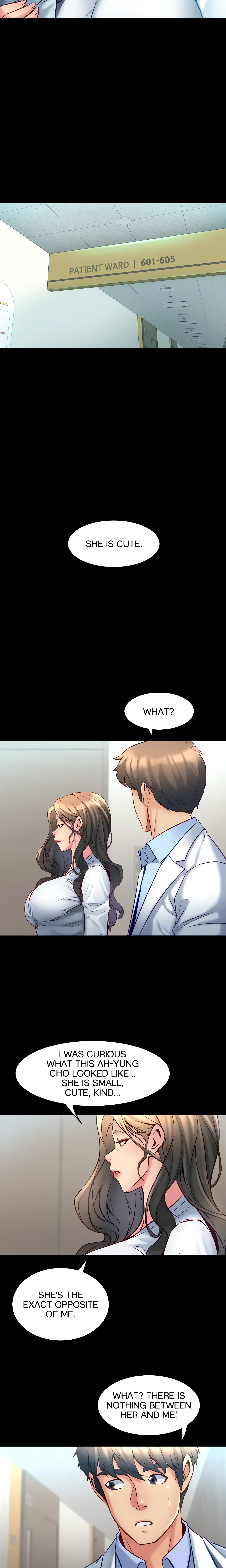 Living with My Ex-wife (Official) chapter 15 page 3