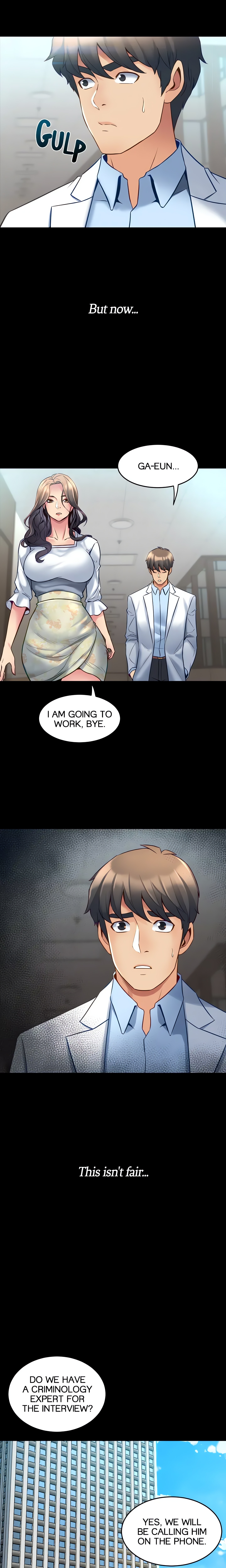 Living with My Ex-wife (Official) chapter 15 page 5