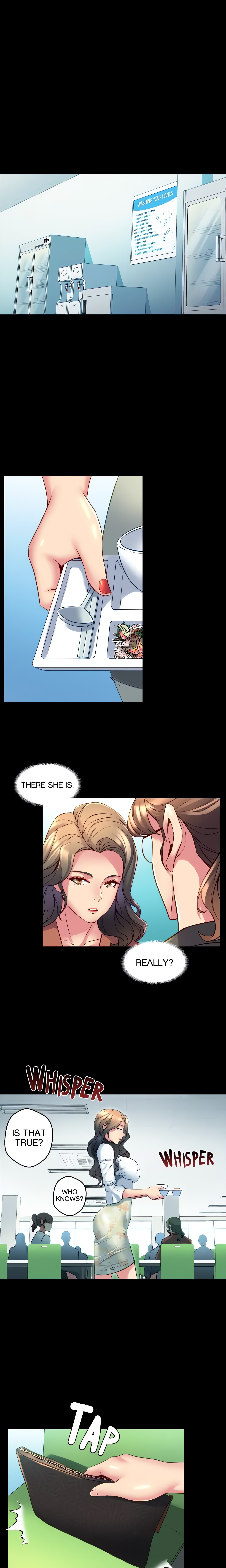 Living with My Ex-wife (Official) chapter 15 page 15
