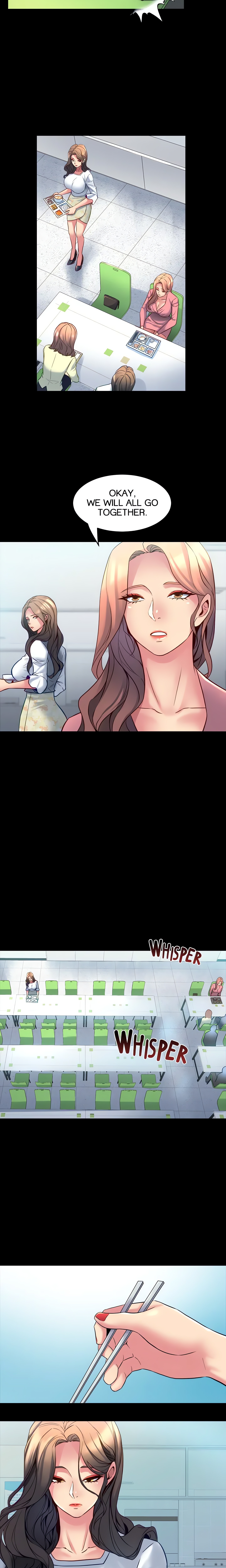 Living with My Ex-wife (Official) chapter 15 page 16
