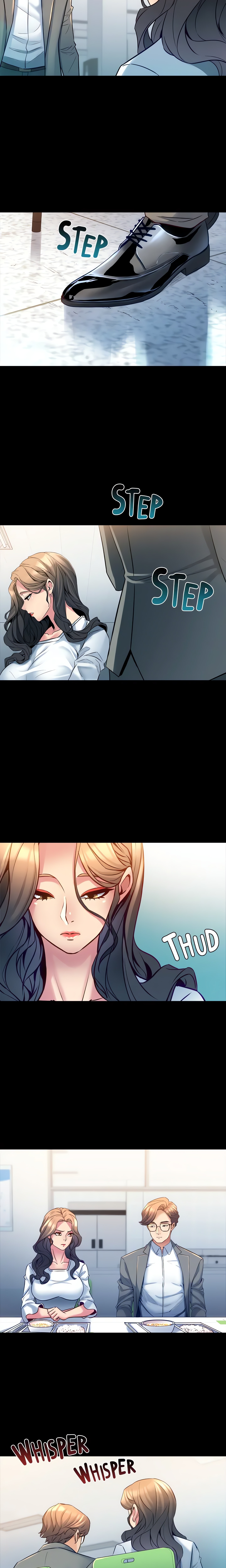 Living with My Ex-wife (Official) chapter 15 page 18