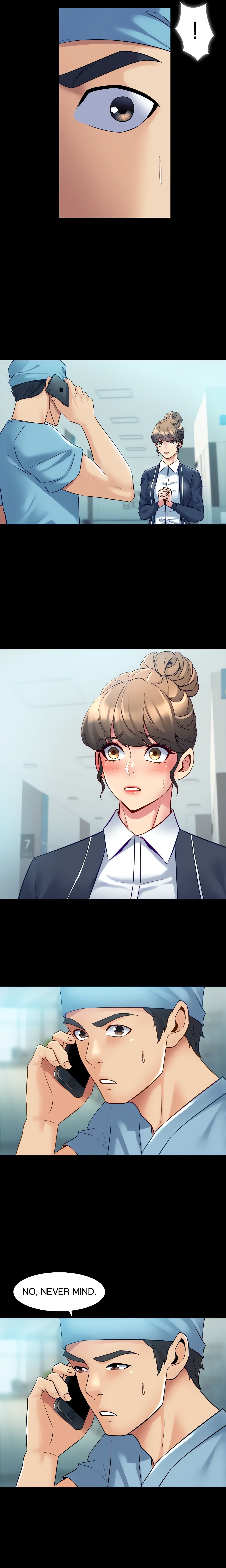 Living with My Ex-wife (Official) chapter 16 page 4