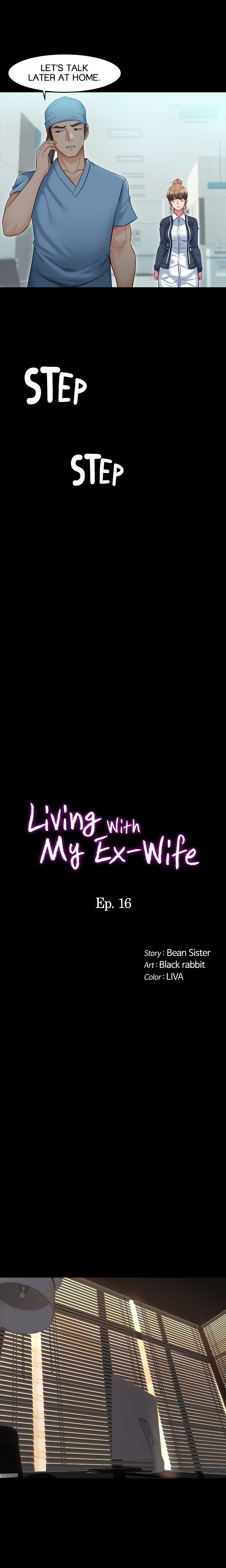 Living with My Ex-wife (Official) chapter 16 page 5