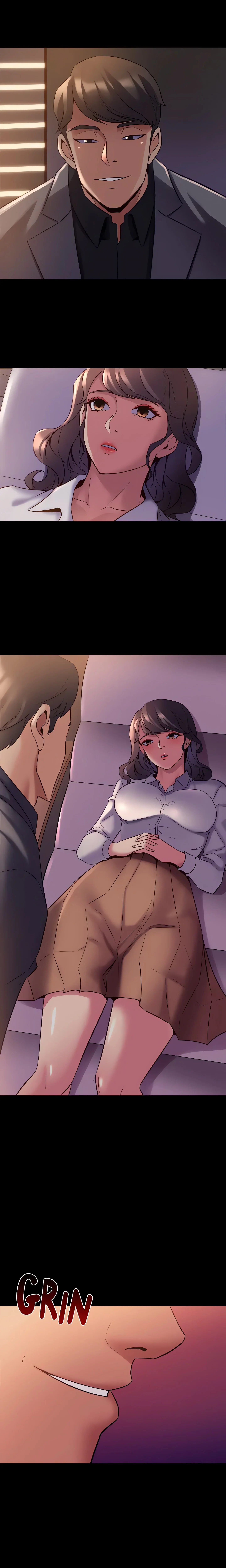 Living with My Ex-wife (Official) chapter 16 page 6