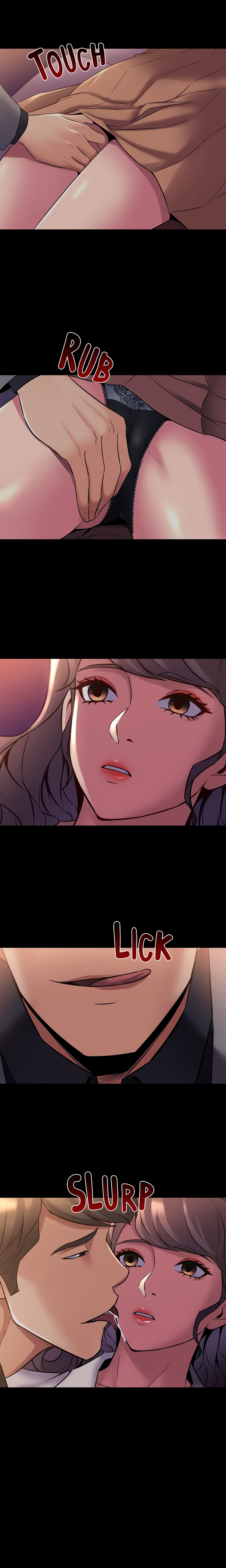 Living with My Ex-wife (Official) chapter 16 page 7