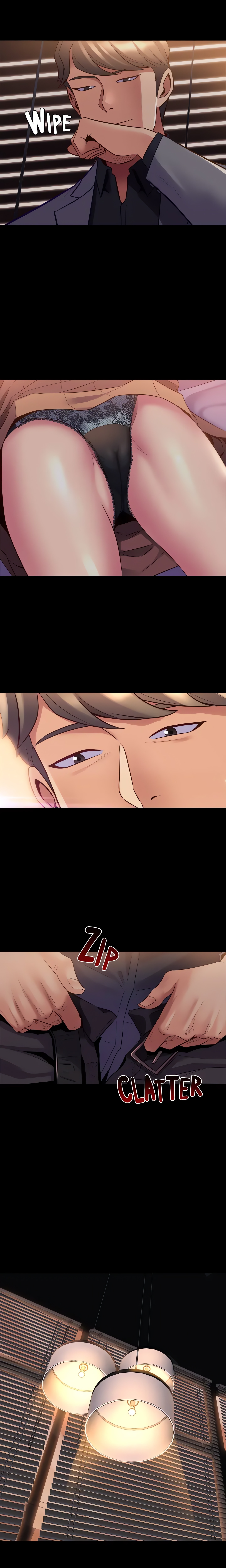 Living with My Ex-wife (Official) chapter 16 page 8