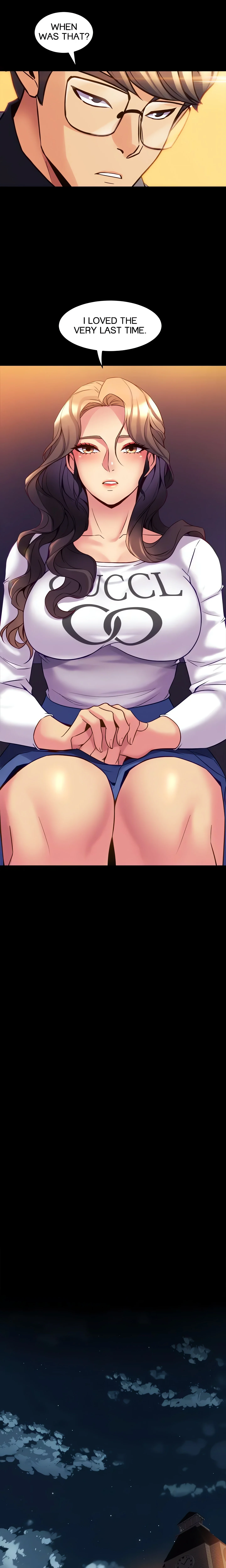 Living with My Ex-wife (Official) chapter 16 page 14
