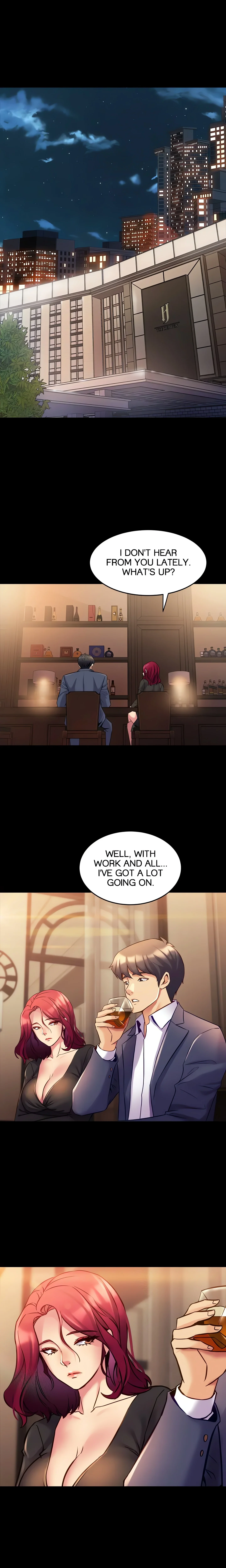 Living with My Ex-wife (Official) chapter 16 page 18