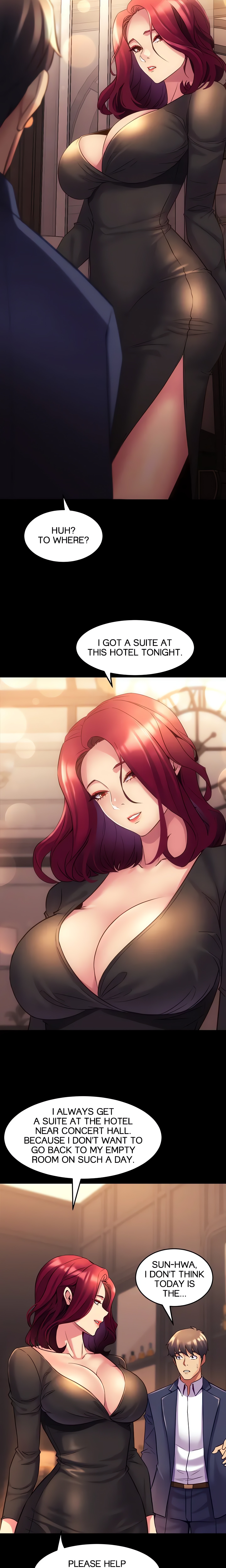 Living with My Ex-wife (Official) chapter 16 page 20