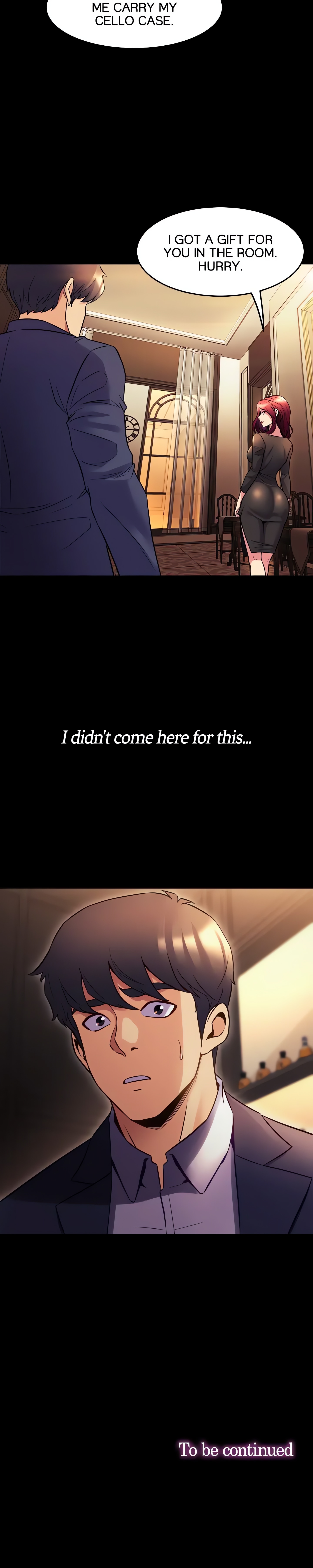 Living with My Ex-wife (Official) chapter 16 page 21