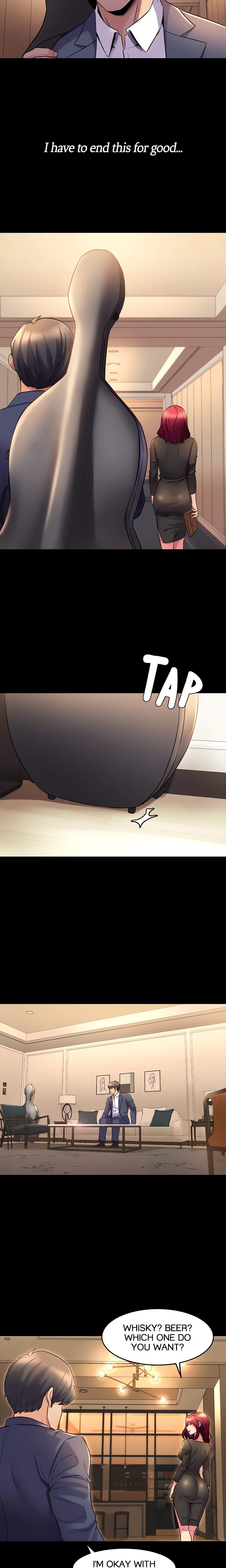 Living with My Ex-wife (Official) chapter 17 page 2