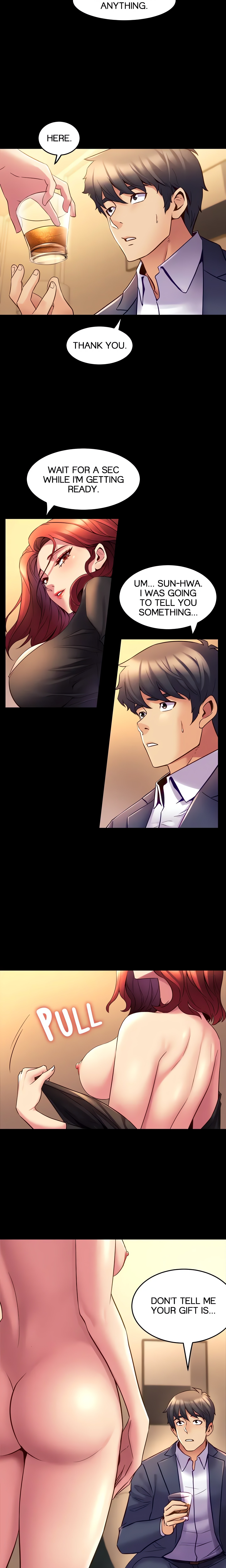 Living with My Ex-wife (Official) chapter 17 page 3
