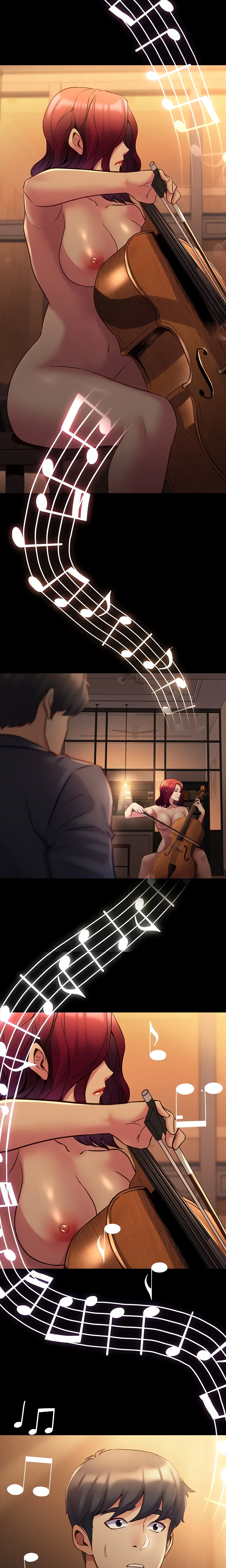 Living with My Ex-wife (Official) chapter 17 page 6