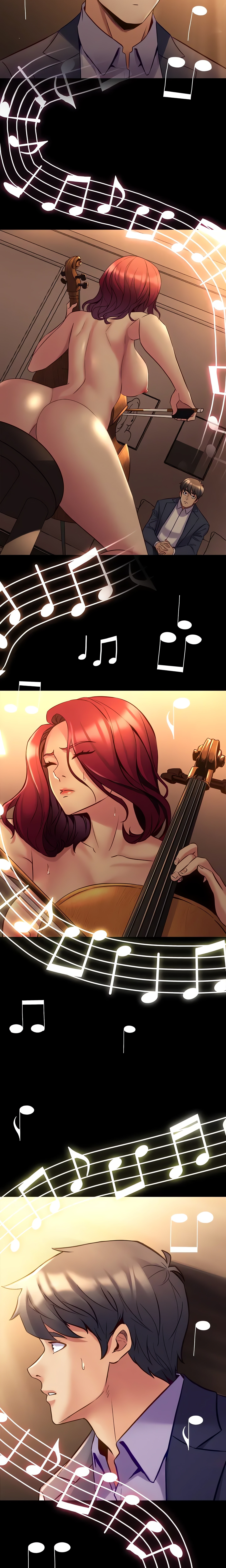 Living with My Ex-wife (Official) chapter 17 page 7
