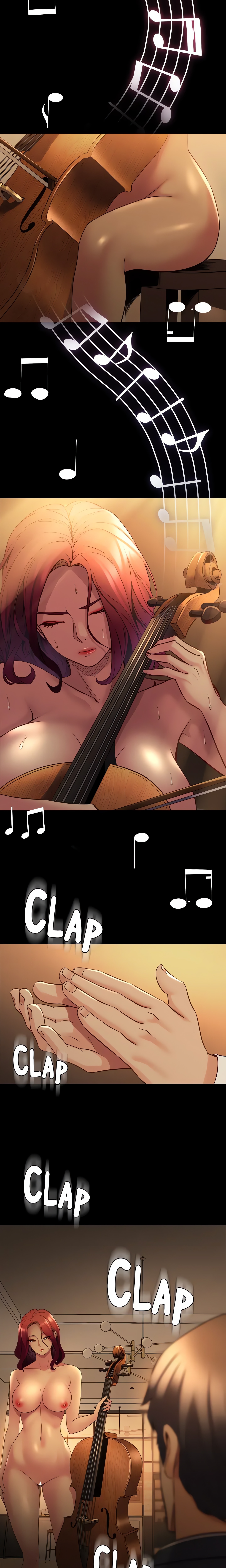 Living with My Ex-wife (Official) chapter 17 page 8