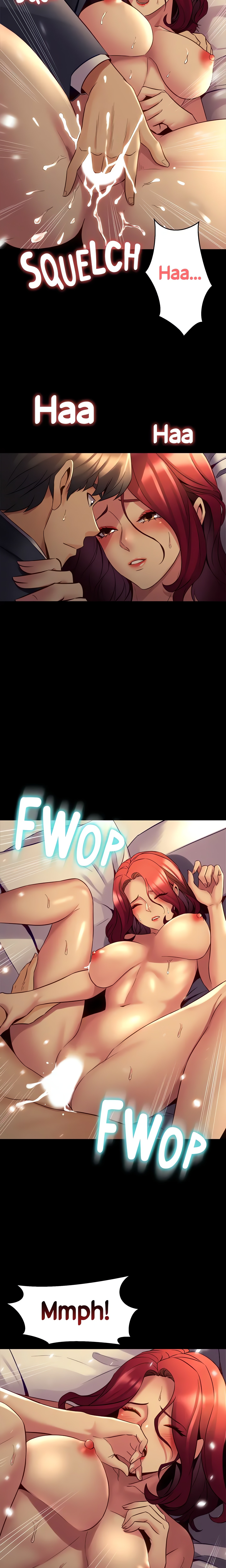 Living with My Ex-wife (Official) chapter 17 page 12
