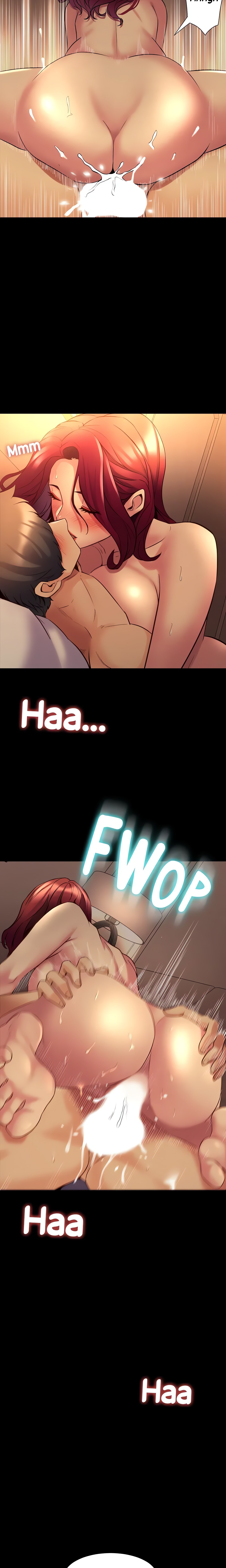 Living with My Ex-wife (Official) chapter 17 page 16