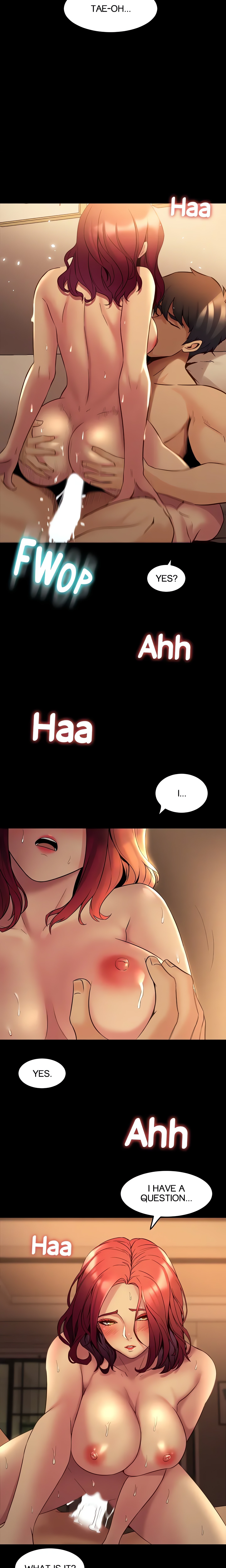 Living with My Ex-wife (Official) chapter 17 page 17