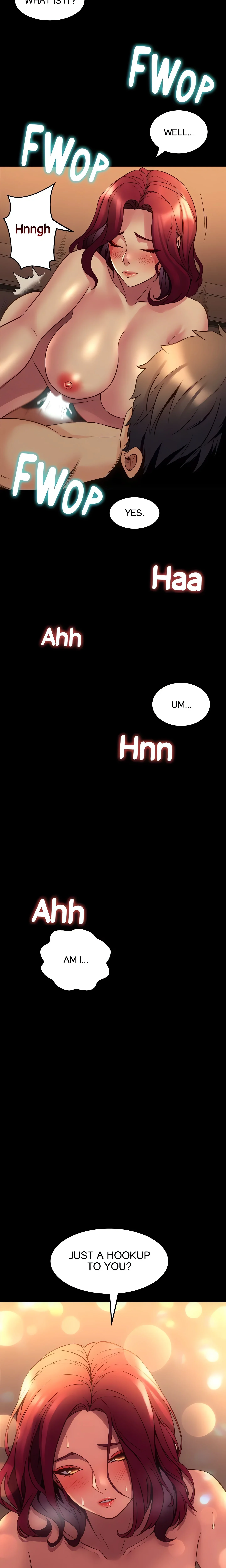 Living with My Ex-wife (Official) chapter 17 page 18