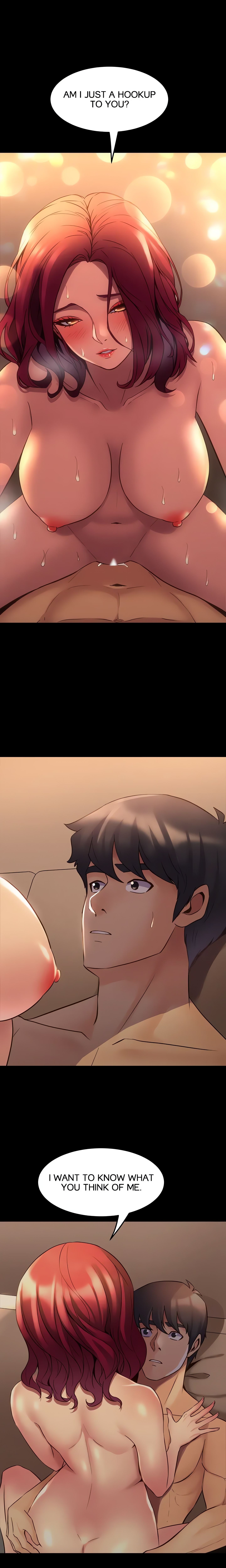 Living with My Ex-wife (Official) chapter 18 page 1
