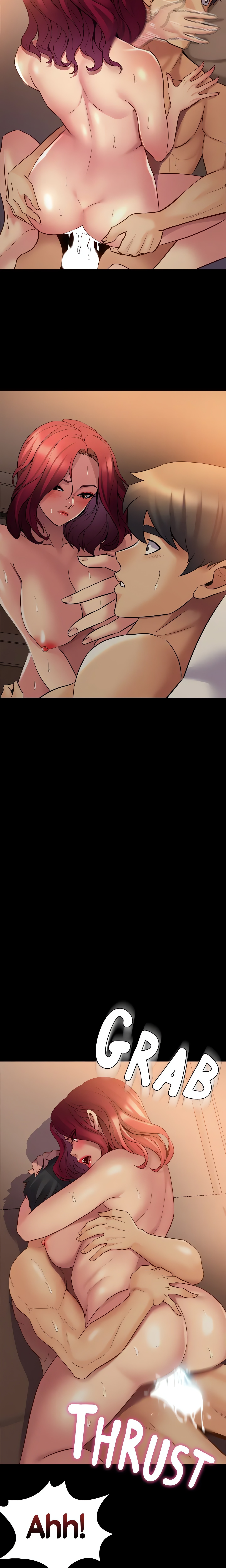 Living with My Ex-wife (Official) chapter 18 page 5