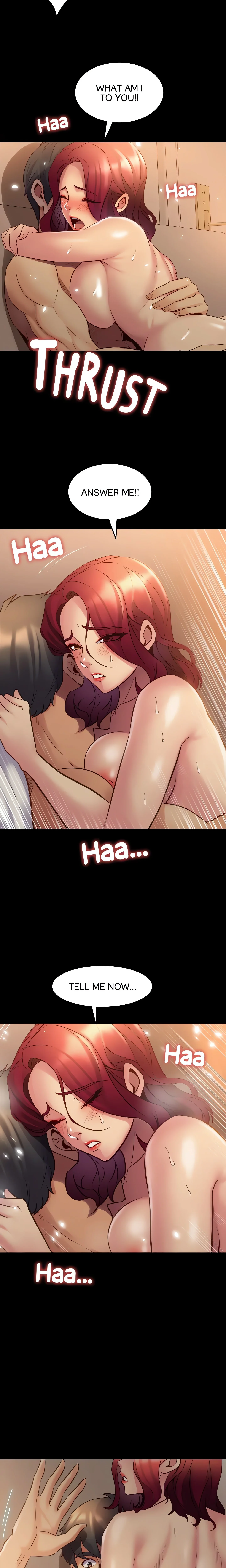 Living with My Ex-wife (Official) chapter 18 page 6
