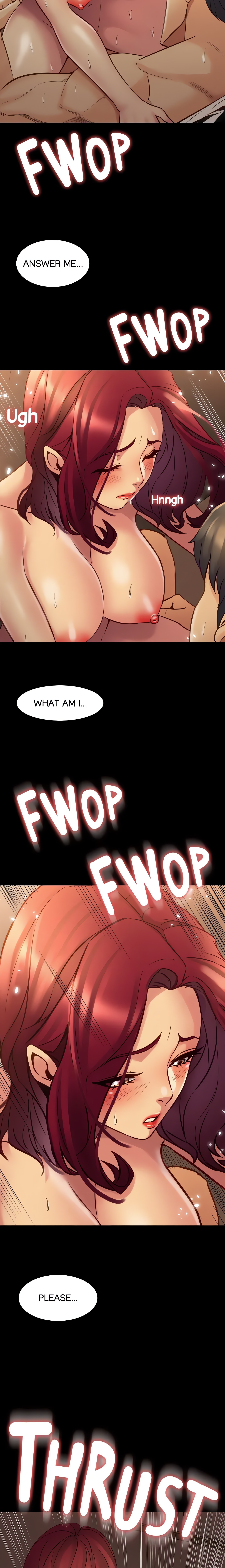Living with My Ex-wife (Official) chapter 18 page 8