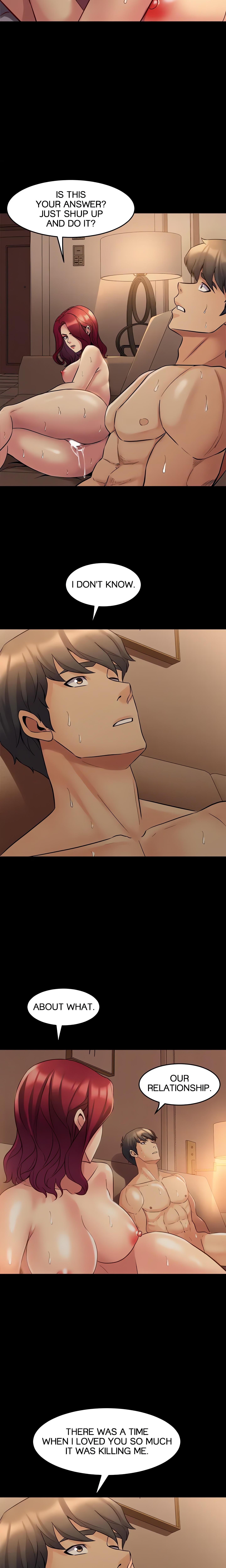 Living with My Ex-wife (Official) chapter 18 page 11