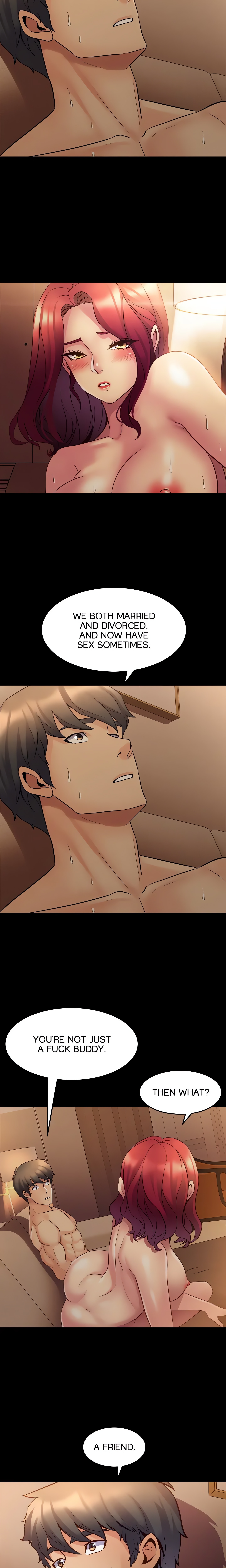 Living with My Ex-wife (Official) chapter 18 page 12