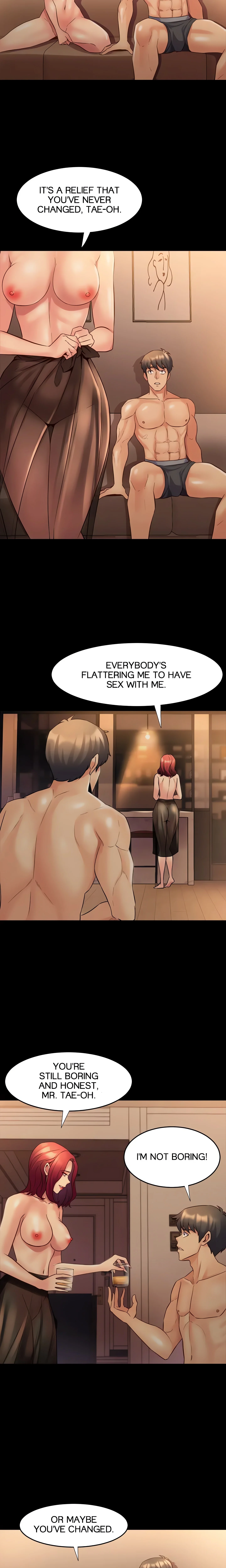 Living with My Ex-wife (Official) chapter 18 page 14