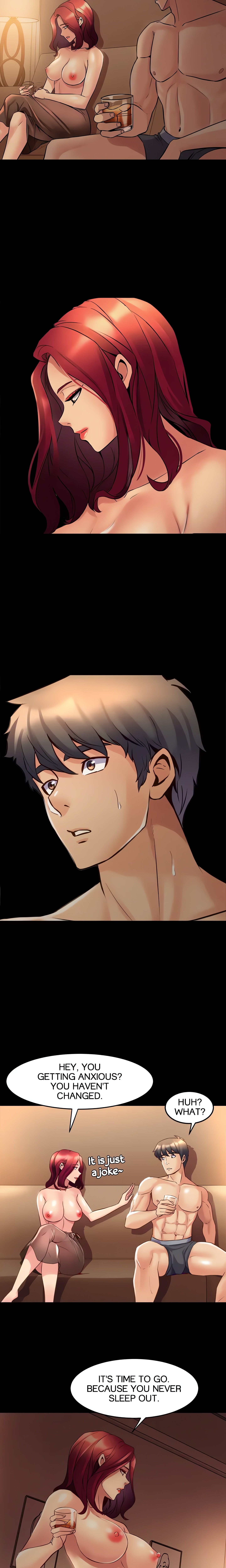 Living with My Ex-wife (Official) chapter 18 page 16