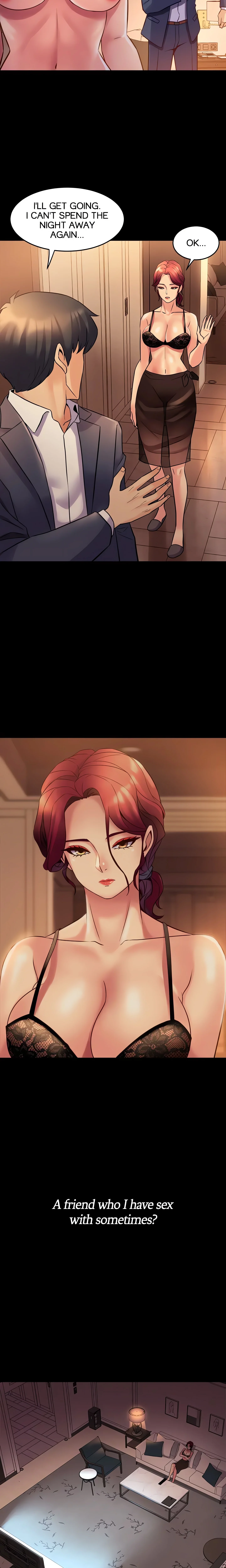 Living with My Ex-wife (Official) chapter 18 page 18