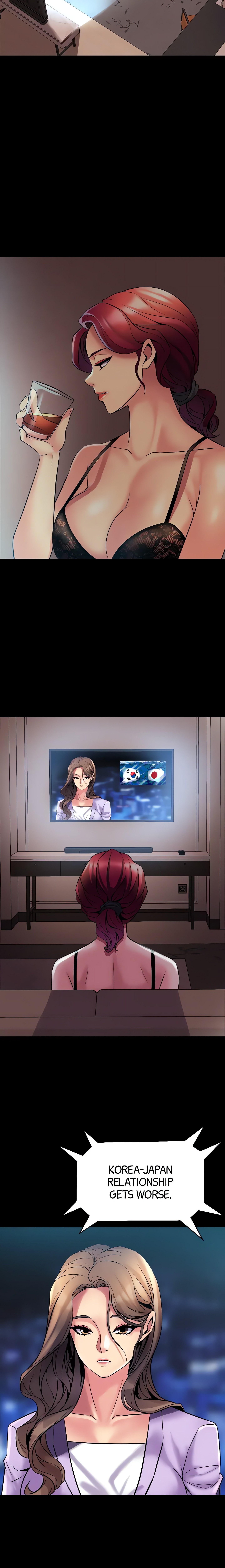 Living with My Ex-wife (Official) chapter 18 page 19