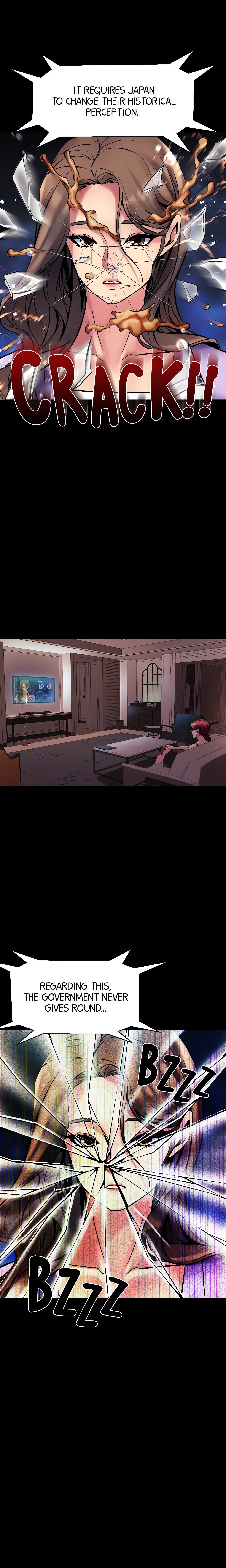 Living with My Ex-wife (Official) chapter 18 page 20