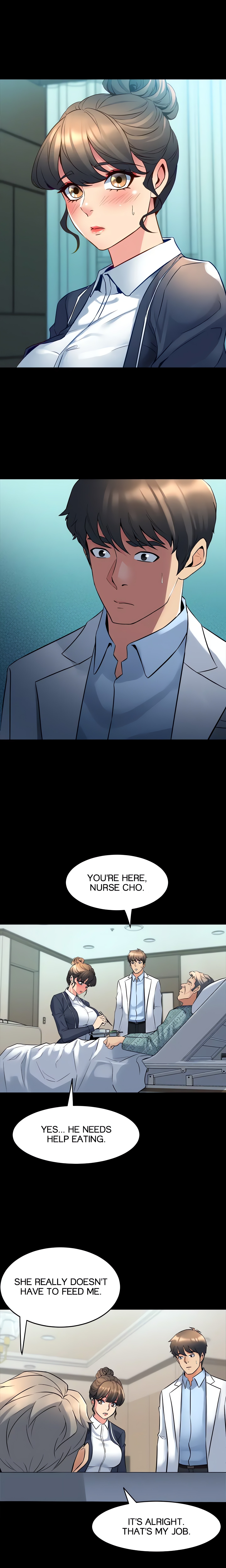 Living with My Ex-wife (Official) chapter 19 page 2
